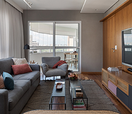Apartamento Pinheiros MN GA