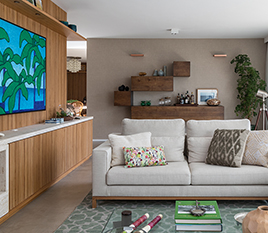 Apartamento Tucumã