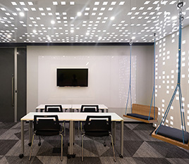 Sala Inovadora da GS1