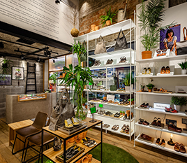 Outer Shoes Ipanema