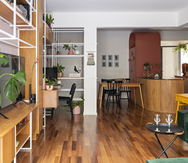 Apartamento Apiacás