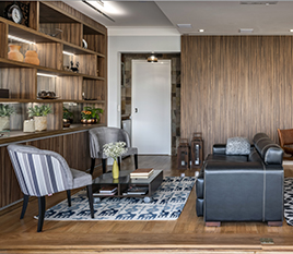 Apartamento Pompéia