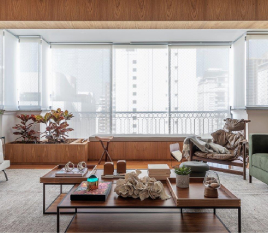 Apartamento Tucuna