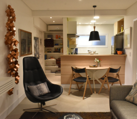 Apartamento do Empresário