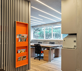 Espaço Corporativo