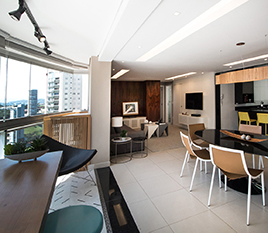Apartamento Vila da Serra