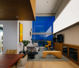 Apartamento Nova York