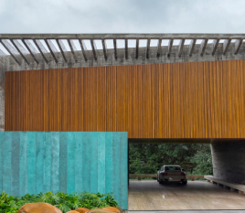 Wing House