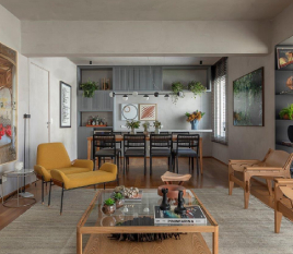 Apartamento Jardins