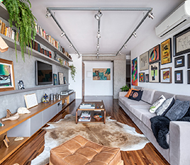 Apartamento Petrópolis