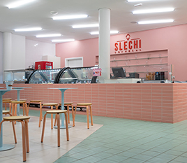 Sorveteria Slechi