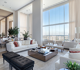 Duplex Panamby