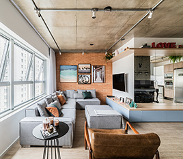 Apartamento JY