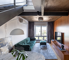 Apartamento Twins