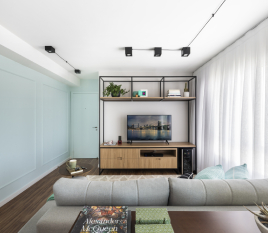 Apartamento Neo Mint