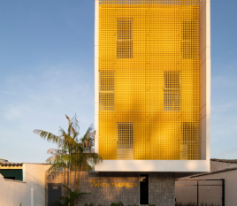 Edifício Manga / Vila Santa Thereza