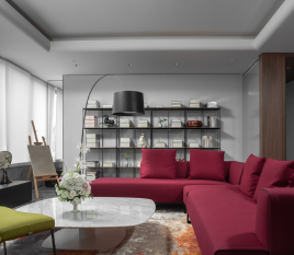 Yin’s House