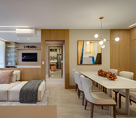 Apartamento HG