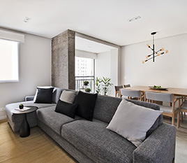 Apartamento Saúde