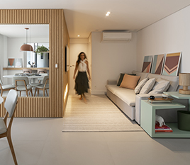Apartamento dos Fês