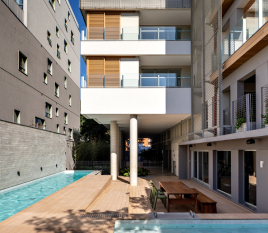 Residencial Moou