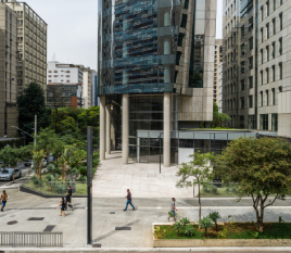 [T[TIPOLOGIA]] - Edifício Safra Paulista