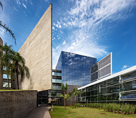 Industrial - Centro de Inovação Natura