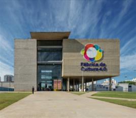 Fábrica de Cultura de São Bernardo do Campo
