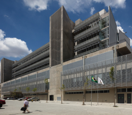 Hospital de Urgência de São Bernardo do Campo