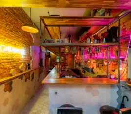 Garimpo Bar