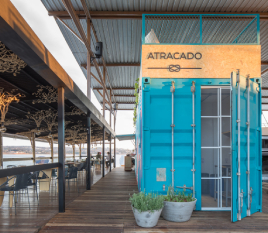 Restaurante Atracado