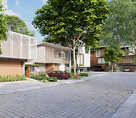 Vila Residencial Caminho das Árvores