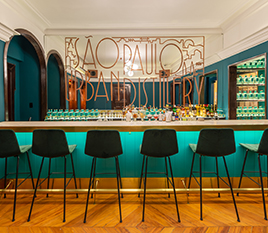 São Paulo Urban Distillery