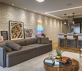 Apartamento Zona Oeste