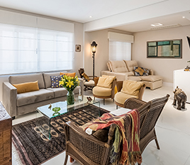 Apartamento Paulista