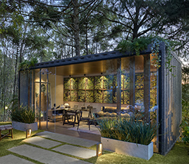 Escritório do Jardim