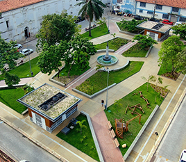 Urbanismo - Requalificação Praça da Saudade e Praça da Misericórdia