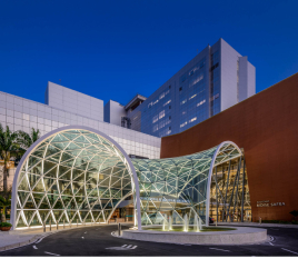 Saúde - Hospital Albert Einstein - Unidade Morumbi