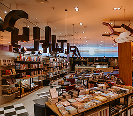 Livraria Cultura - Fortaleza
