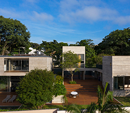 Ampliação da Casa Boaçava