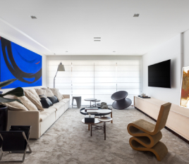 Apartamento Arte