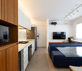 Apartamento 9 de julho