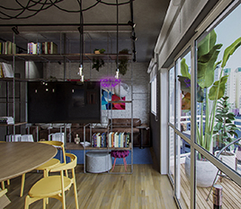 Apartamento L+G