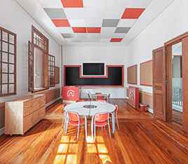 Red House International School - Ipiranga