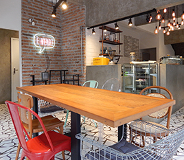 Gelateria Tra´mici