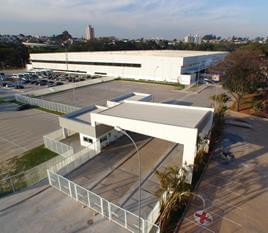 Centro de Distribuição da Natura
