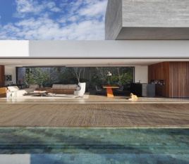 Orange House