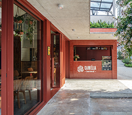Restaurante Camélia Òdòdó