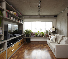 Apartamento Girassol