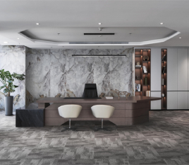 Office China World Trade Center Tower III